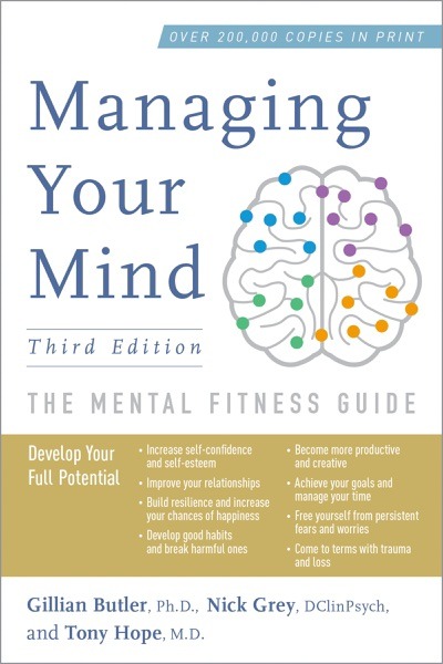 Overcoming Anxiety - Gillian Butler
