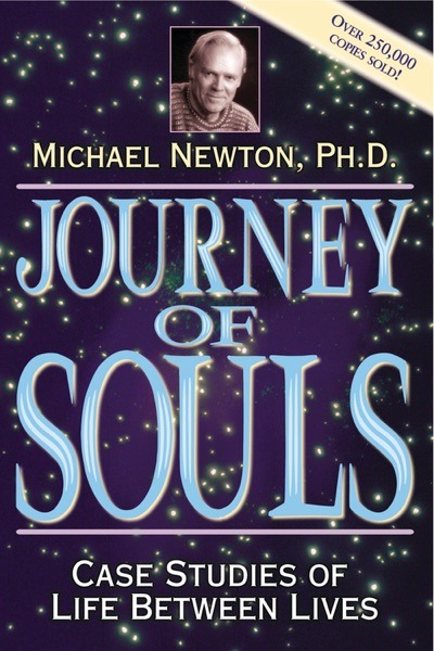 Journey of Souls. Podróże duszy - Michael Newton