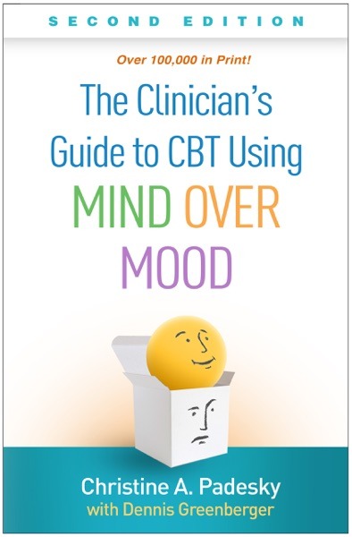 Mind Over Mood - Dennis Greenberger, Christine A. Padesky