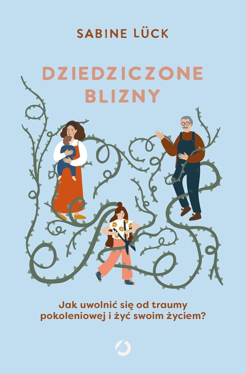 Dziedziczone blizny - Luck Sabine